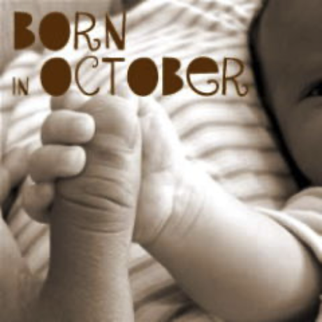 Born In October