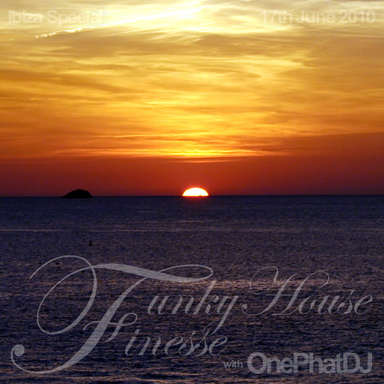 Funky House Finesse 29 - Ibiza Special