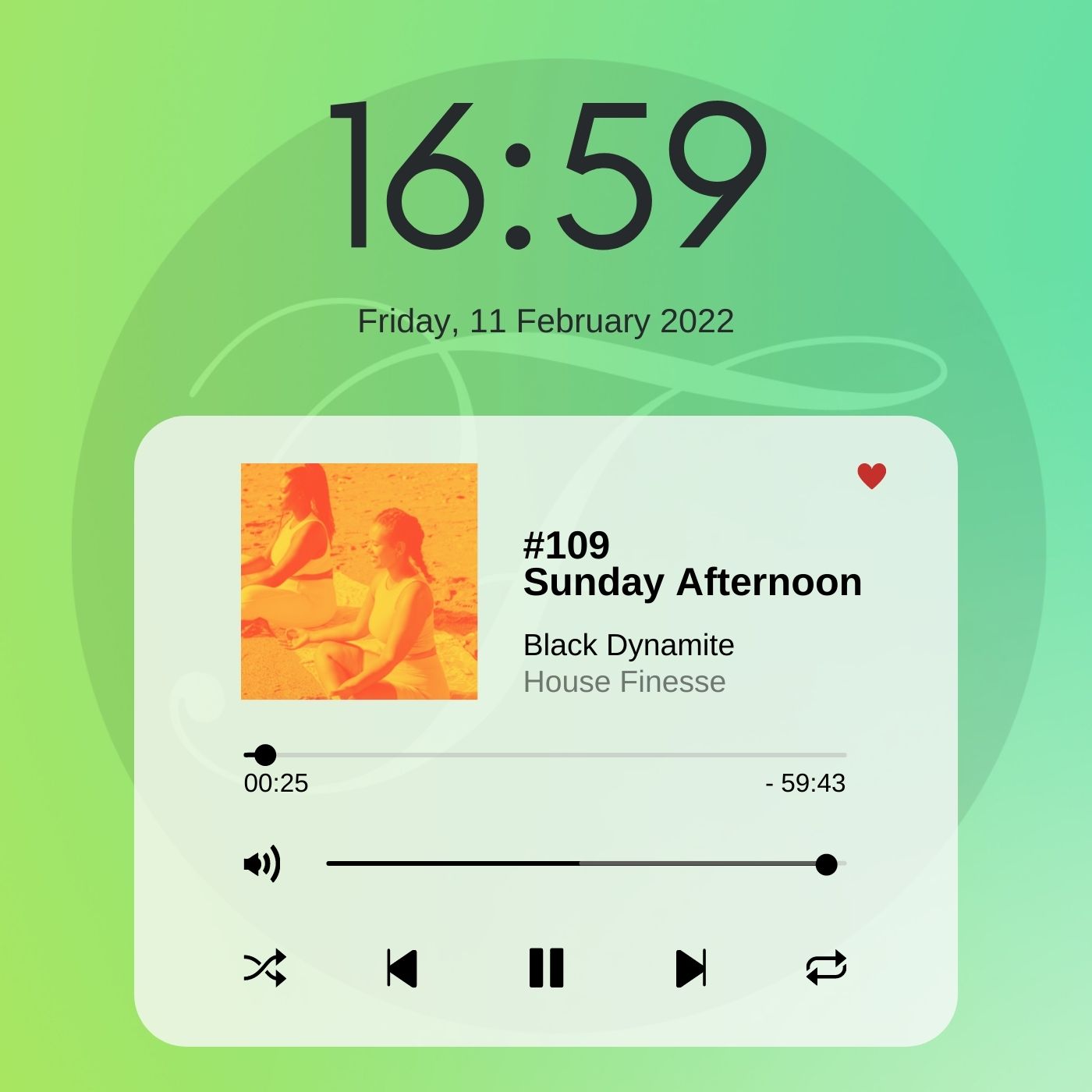 Sunday Afternoon with Black Dynamite