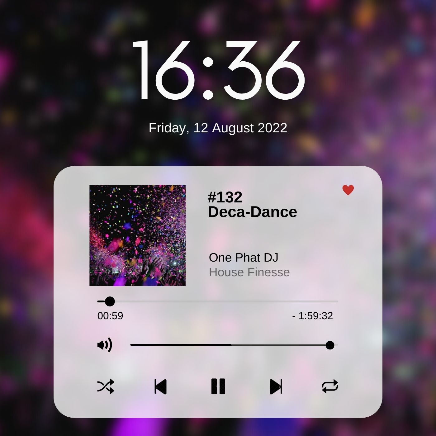 Deca-dance with One Phat DJ