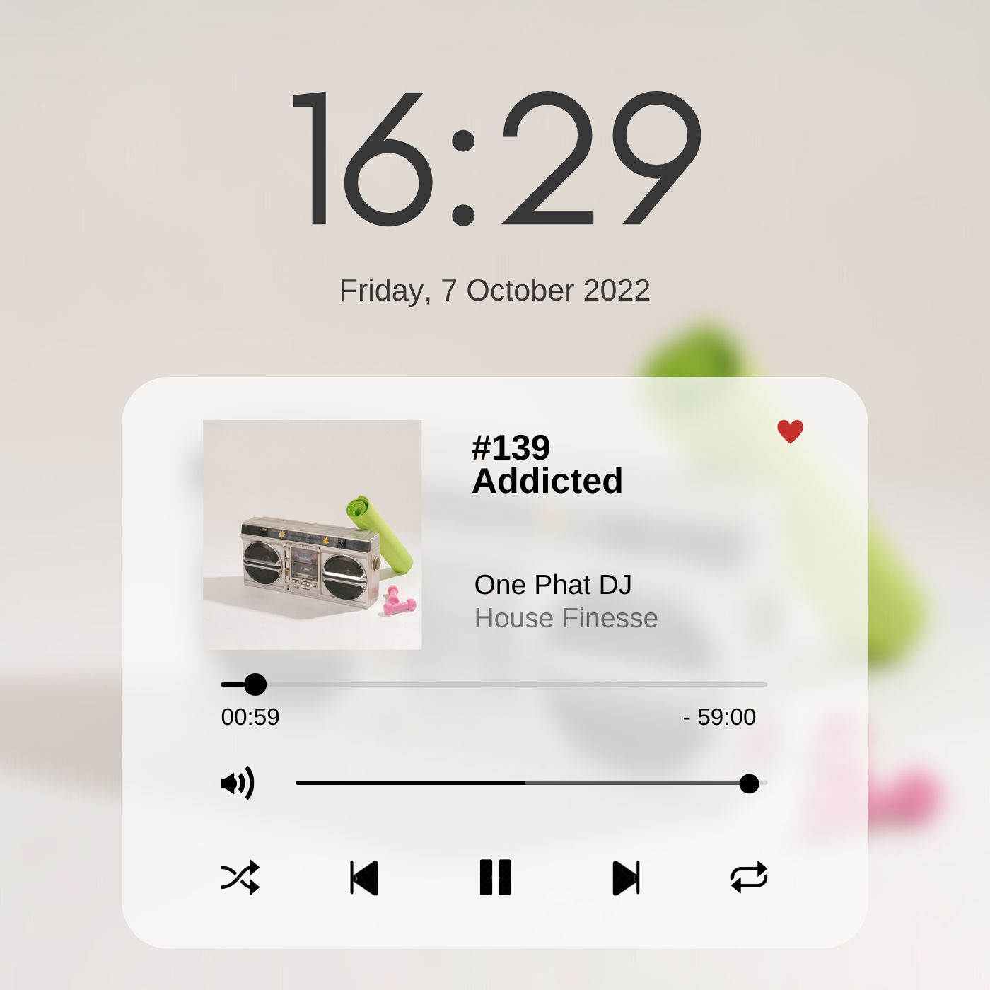 Addicted with One Phat DJ