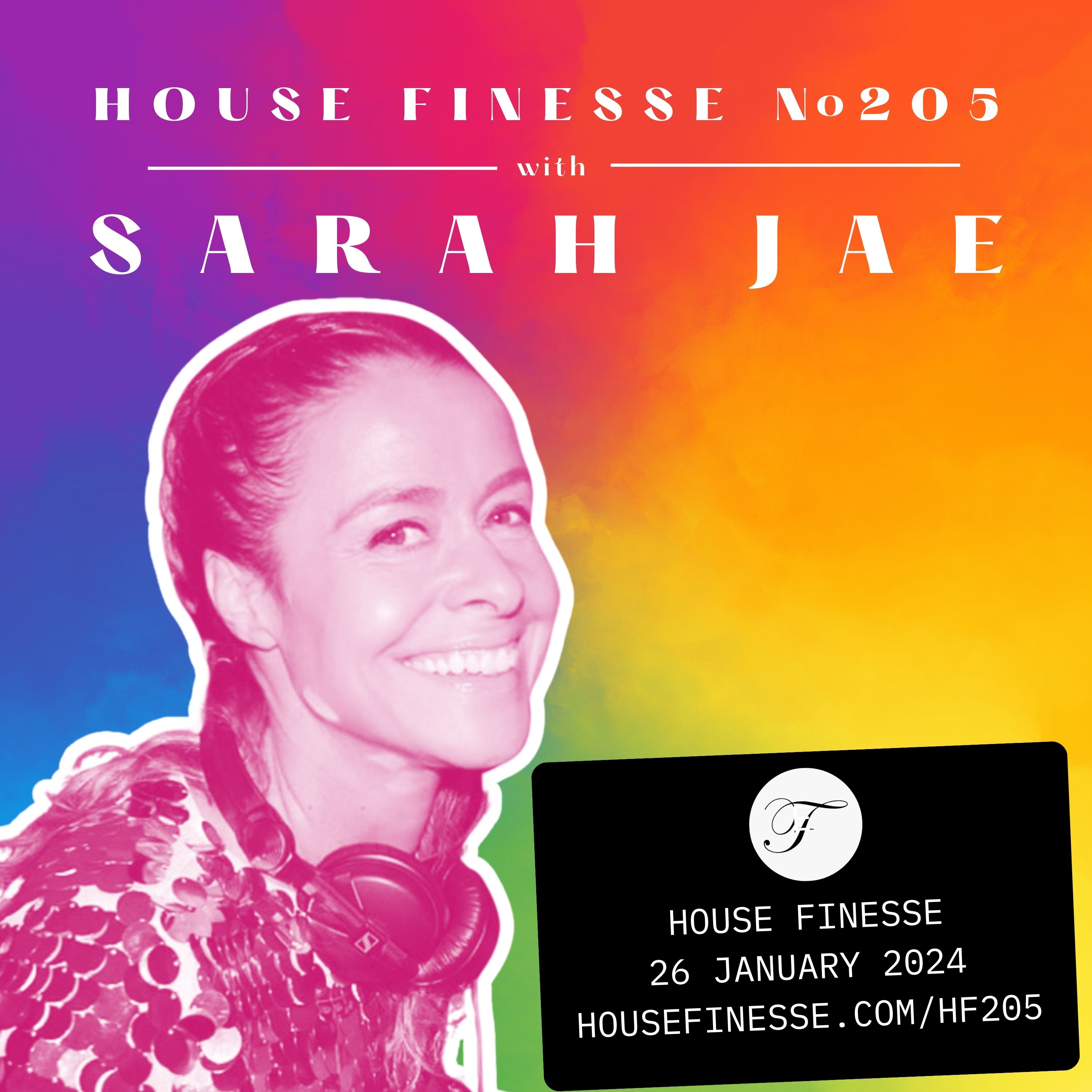 HF205 with Sarah Jae