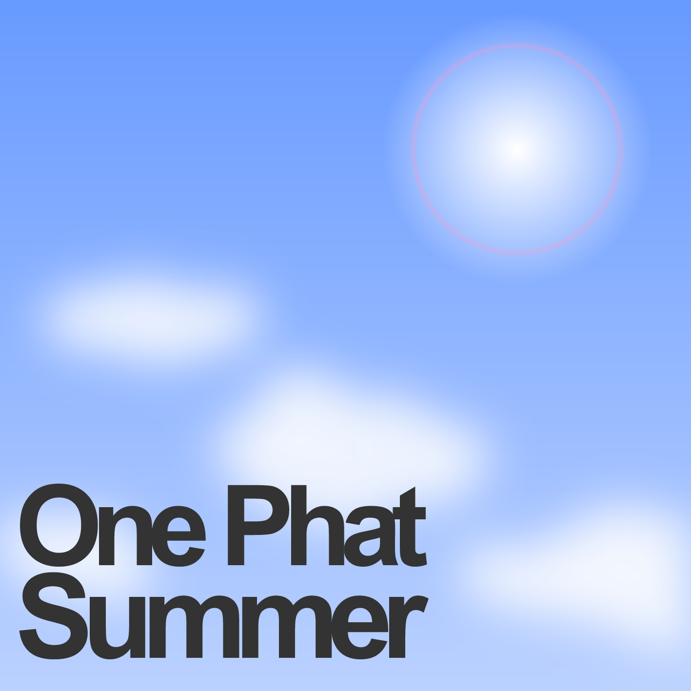 #FinesseFriday - One Phat Summer