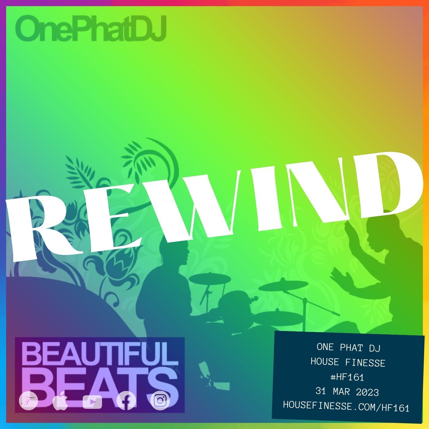 REWIND to Beautiful Beats