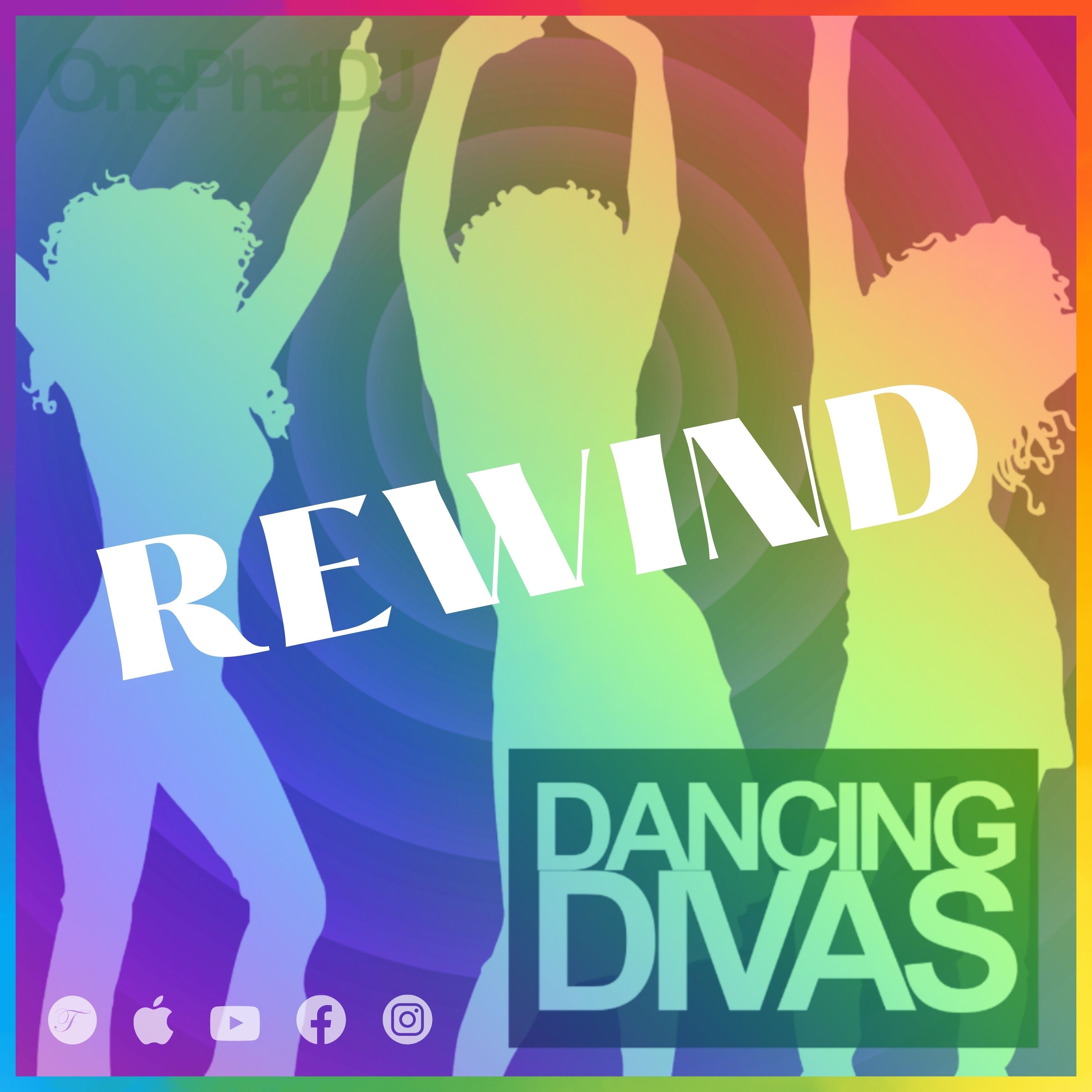 REWIND to Dancing Divas